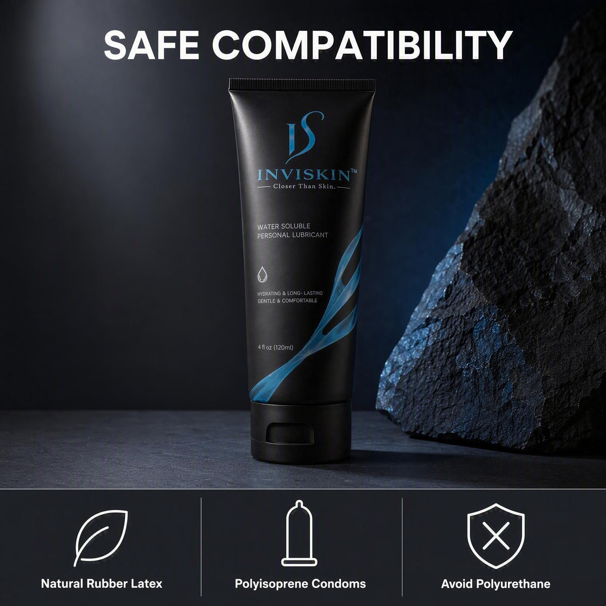 Hyaluronate (Hyaluronic Acid) Water-Based Personal Lubricant Test