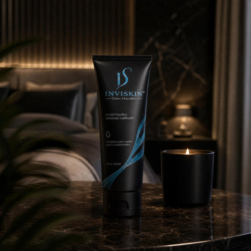 Hyaluronic Acid Water-Based Personal Lubricant