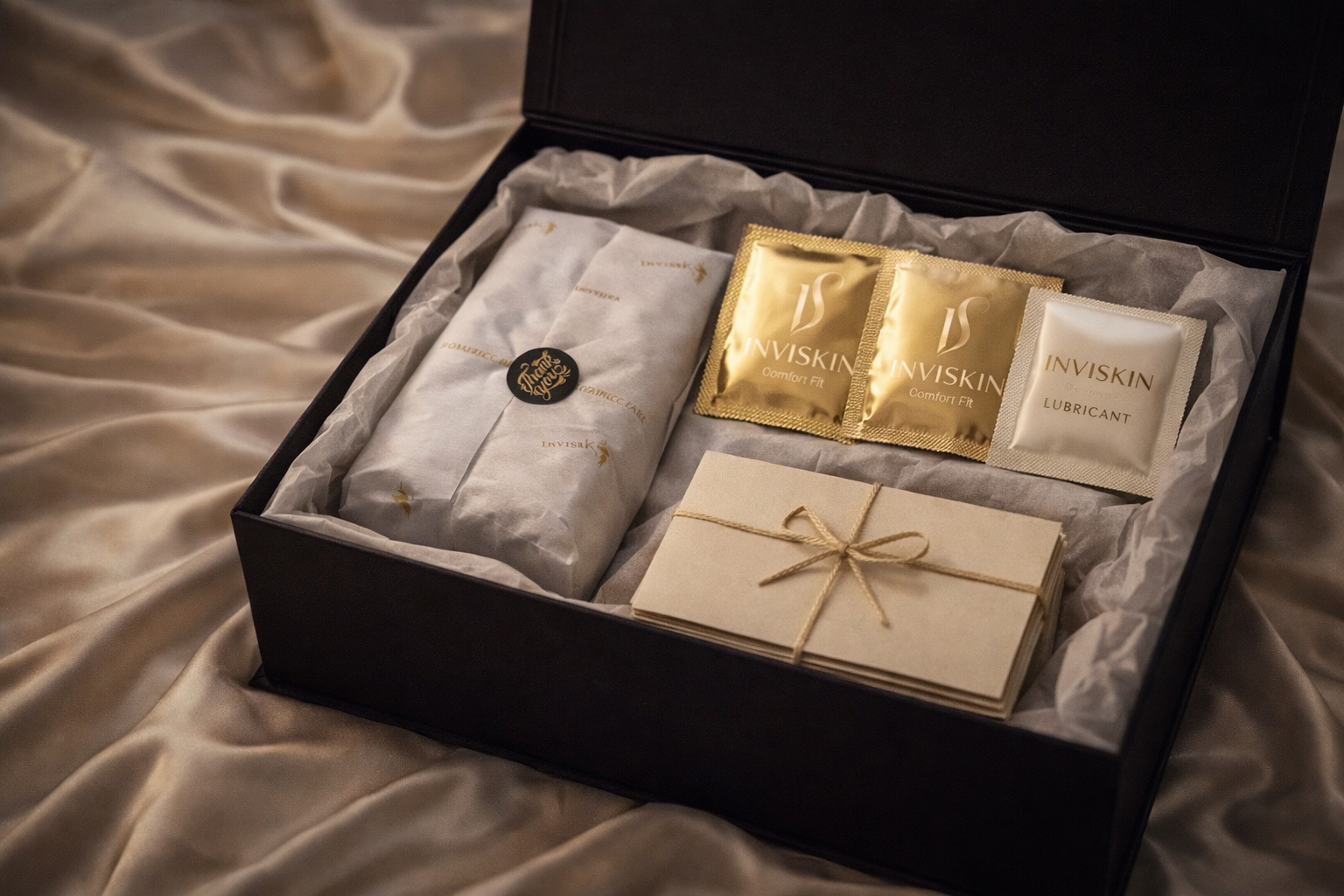 Inviskin Essential Box